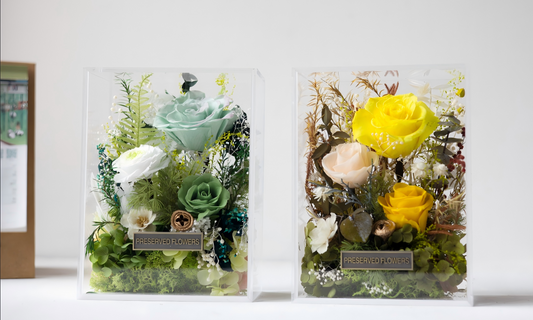 A Flower That Stays: Florvin’s Way of Loving the Earth a Little More
