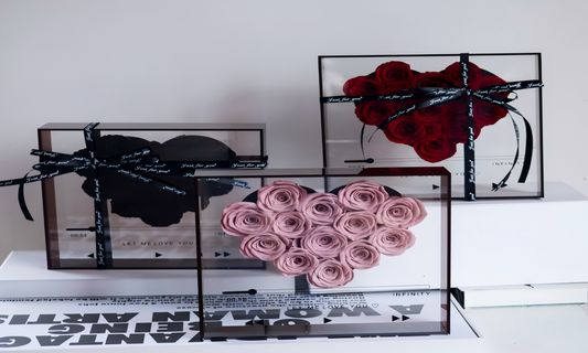 The Eternal Language of Love: How Florvin Preserved Flowers Speak to the Heart