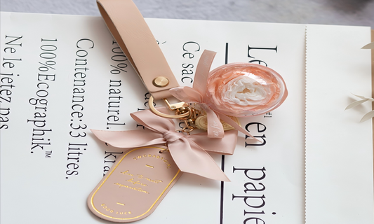 A Bloom That Never Grows Old: Celebrating Childhood with Florvin Preserved Flowers