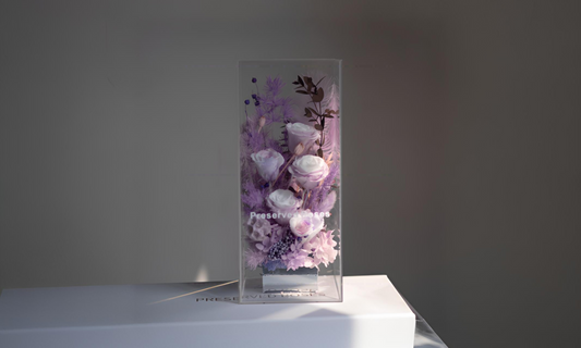 The Language of Space: How Florvin Preserved Flowers Bring Stillness and Emotion Into Your Home