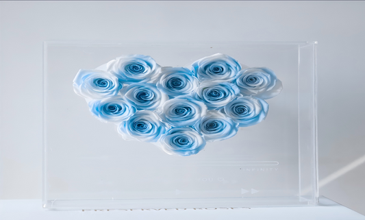 What Stays With Us: A Gentle Tribute to Fathers Through Preserved Flowers