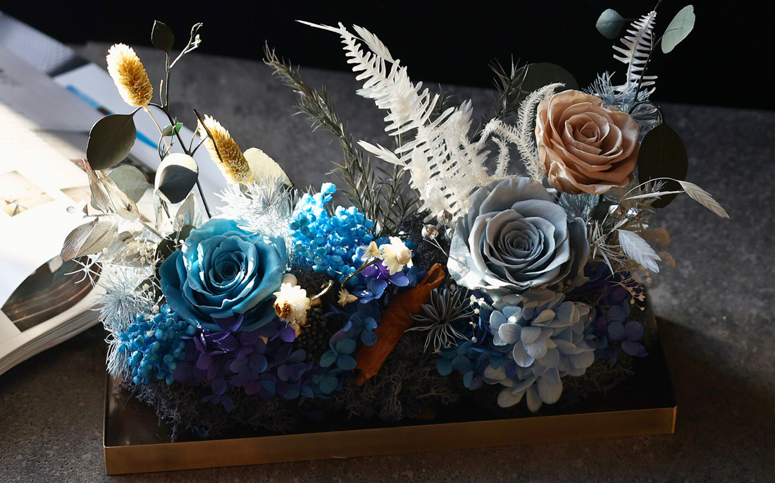 How Long Do Preserved Flowers Last? The Truth About Their Lifespan & How to Keep Them Beautiful