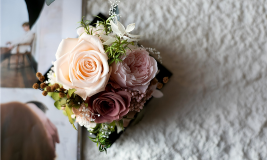 More Than a Pretty Flower: Why Preserved Blooms Belong in a Modern Life
