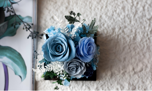 The Still Life of Feeling: How Preserved Flowers Reflect the Art of Living